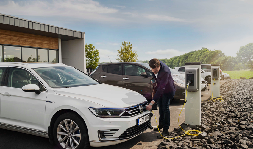 arbetsplatsladdning arbetsplatsladdning